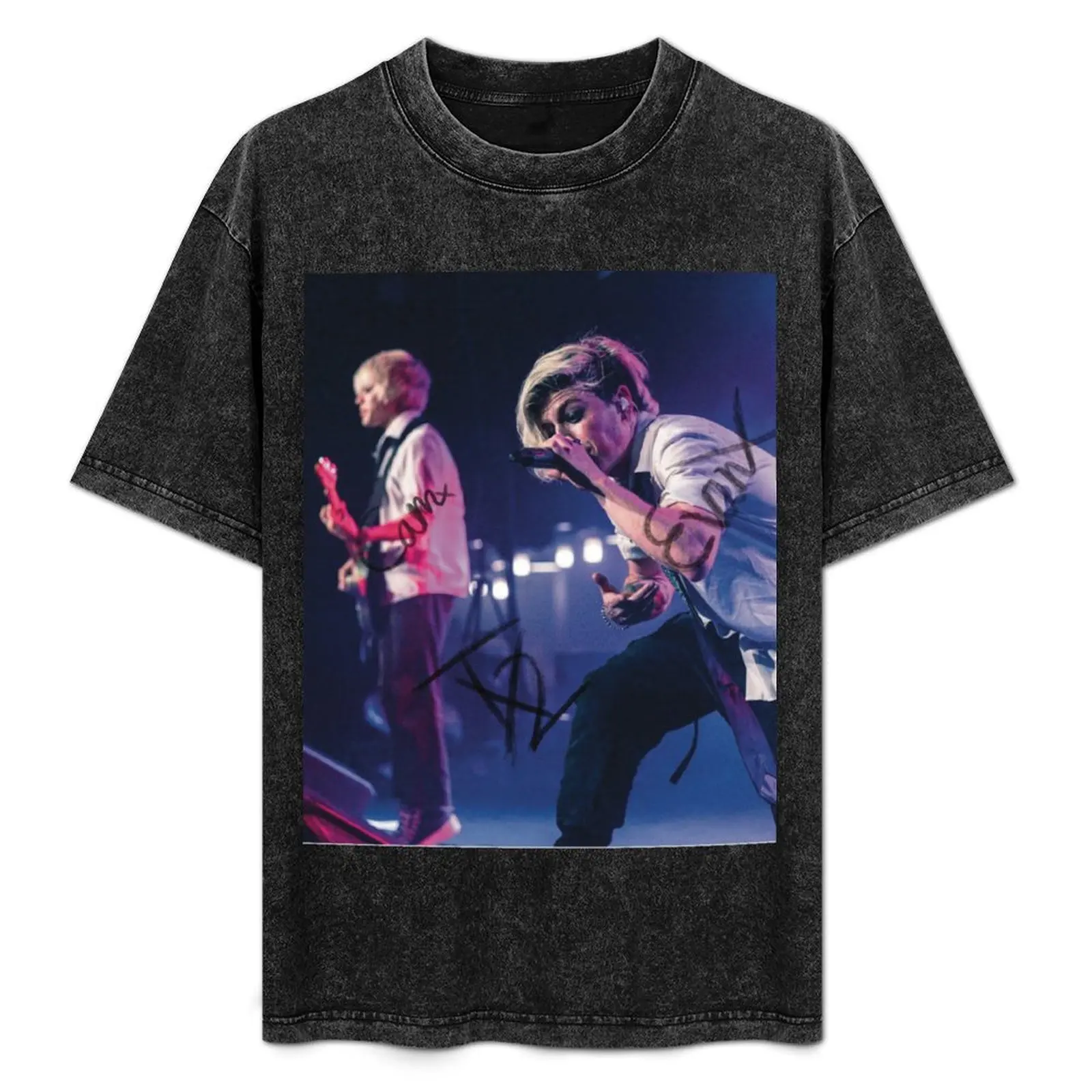 

TX2 T-Shirt anime figures vintage t shirts oversized graphic tee T-shirts man t shirt men