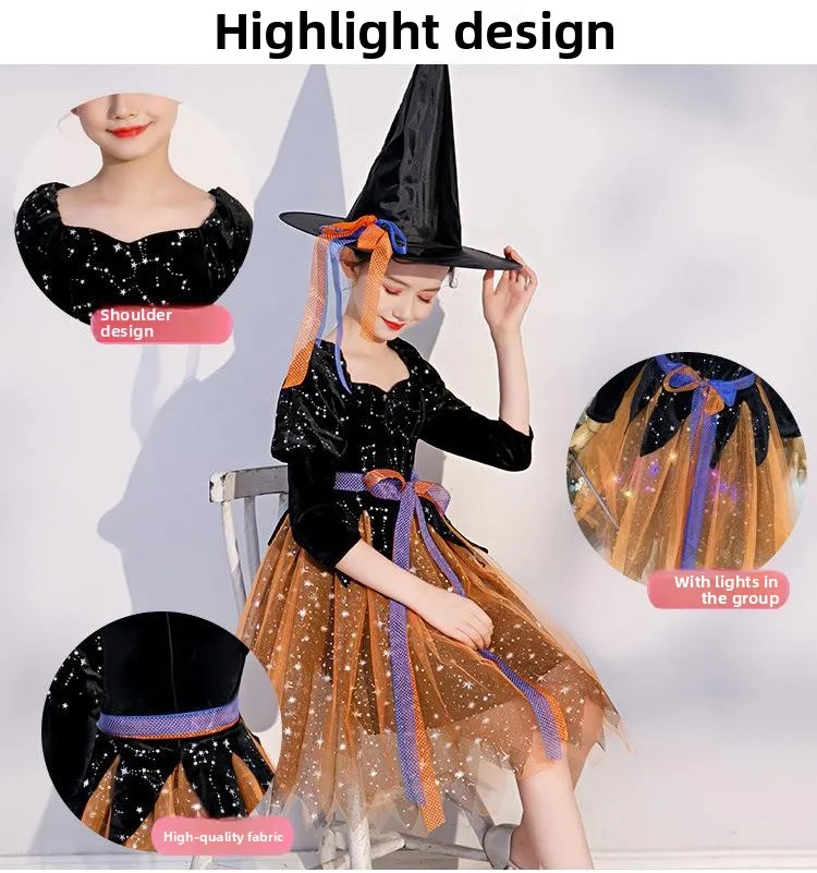 Loween Witch Costum… - image