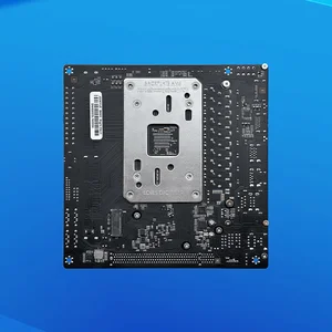 Jginyue B650 Plate AM5 Mini Itx Supports AMD Ryzen 7000-9000 Series Desktop PC CPU DDR5 RAM Integrated B650i Night Devil 8 Main Sales Mother Plate Mini Itx - №7