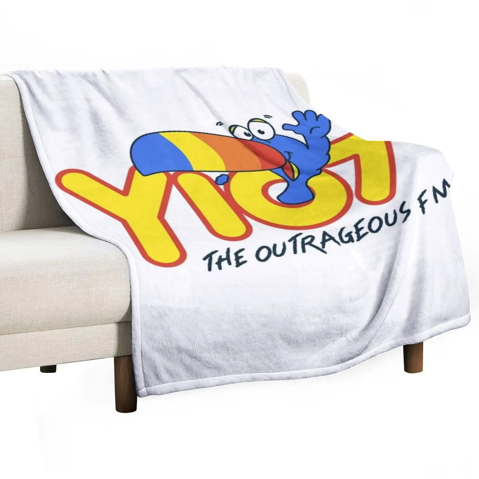 

Y107 Nashville Throw Blanket christmas decoration Nap christmas gifts Tourist Blankets