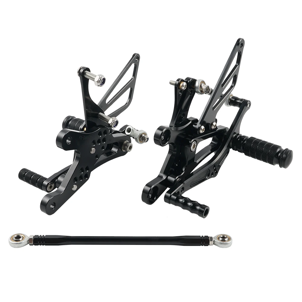 

Motorcycle Foot Control Rearsets Shifter Rod Rearset Rearsets for Yamaha R6 YZF-R6 YZF R6 1999 2000 2001 2002