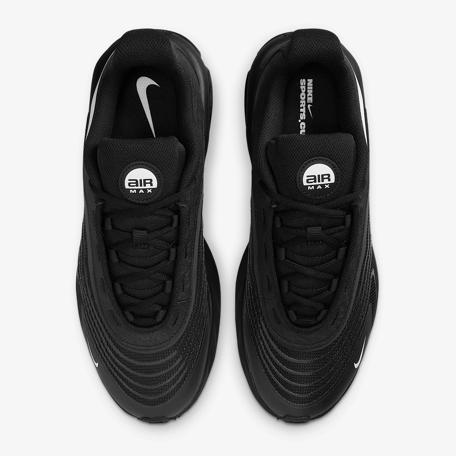 حذاء الجري Nike Genuine Air Max Fire للرجال ذو نعل هوائي مبطن IF2621-001 #4