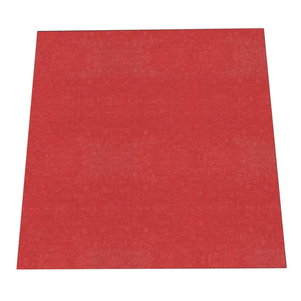 

Rectangle Garage Floor Mat for Under Car, Red Garage Flooring Rug, Absorbent Oil Garage Parking Mat, 17ftx 7.4ft/2.23mx5.2m