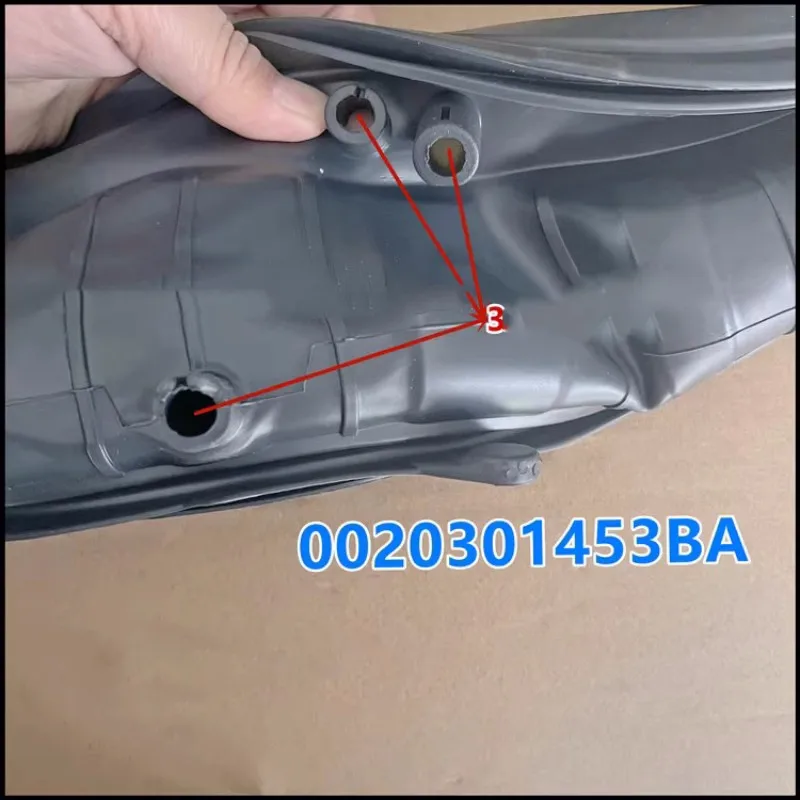 لغسالة طبل هاير 0020301453 با 0020300940 JA 0020302613 ب 0020301453 حلقة ختم مطاطية لختم الباب جديدة تمامًا