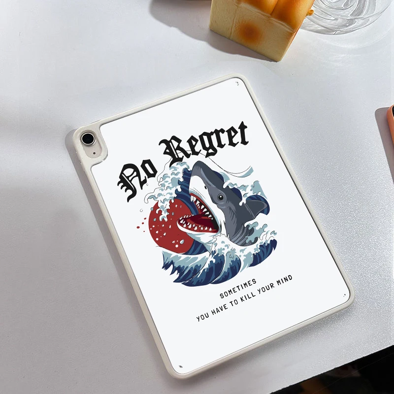 

Чехол для iPad Mini 7 A17 Pro 2024, чехол для iPad Mini 6th/Mini 6 поколения 8,3 дюйма, выпуск 2021 года, ipad air4/air5/air6 10,9 дюйма/iPad Air 11