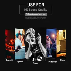 8 Hauptverkauf Wireless Mikrofone Senhiser - №3