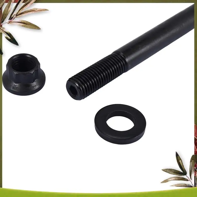 

A84R-For ARP 208-4301 Head Studs Pro Series 12-Point Head For Use On Honda 1.6L D16Z6 Kit