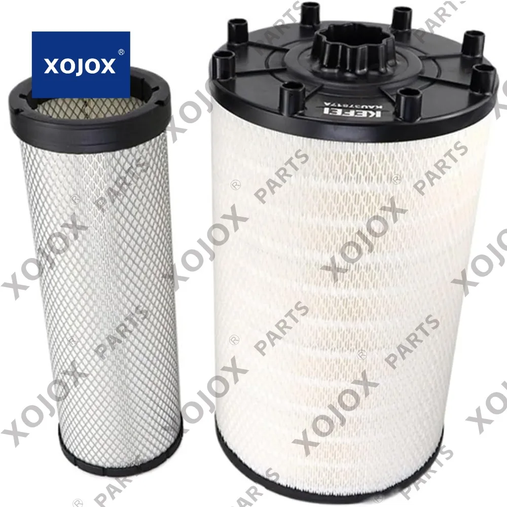 

XOJOX For Engine Lubrication Air Filter 1869994 1869992 P953214