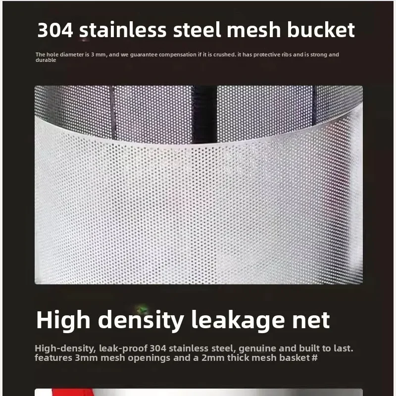 

9/14L Manual Stainless Steel Commercial Honey Press Oil Residue Press Machine Medicine Fruit Juicer Press Tool Hydraulic Pres s