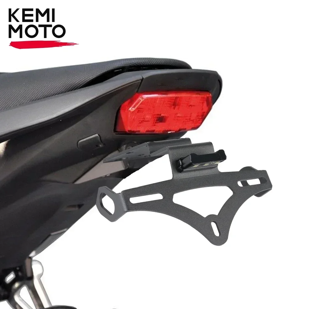 For Honda CB650F CBR650F Registration Plate Holder CB CBR 650F 2014 2018 License Bracket Tail Tidy Fender Eliminator Motorcycle