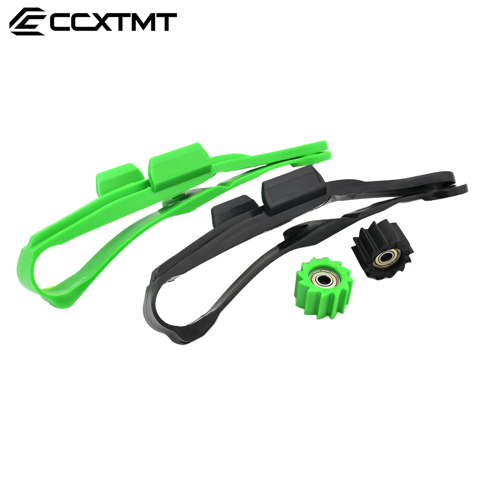 Motorcycle Chain Guide Slider Guide Swingarm Roller For Kawasaki KX KLX 250F 450F 450R KX250F KX450F KLX450R 2008-2020 Universal