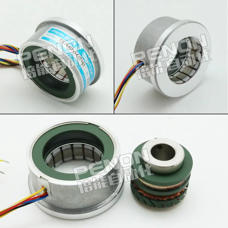 

Резолверы TS2640N321E64, TS2620N21E11, TS2651N141E78, N181E78