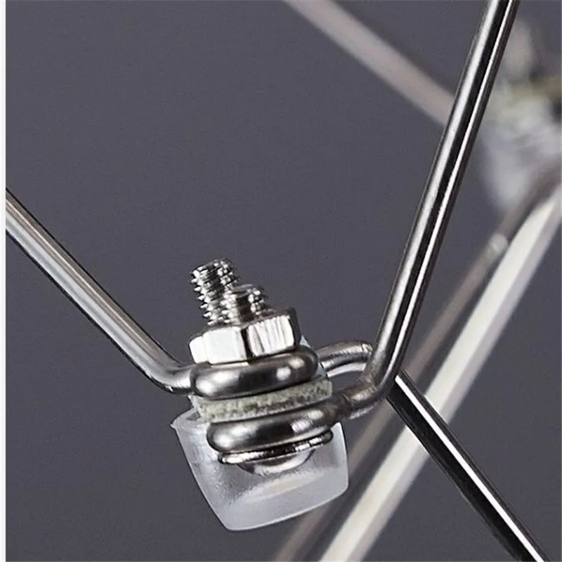 โคมไฟระย้าทรงลูกบาศก์โคมไฟโต๊ะทานอาหารสไตล์นอร์ดิกโมเดิร์นเรียบง่ายหรูหราแผนกต้อนรับหิ่งห้อยเก๋ไก๋โคมไฟ LED สำหรับห้องนั่งเล่น