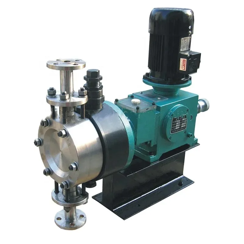 

Series Industrial Hydraulic Diaphragm Inje-ction Pump High Pressure Pump for Manufacturing And Engineering