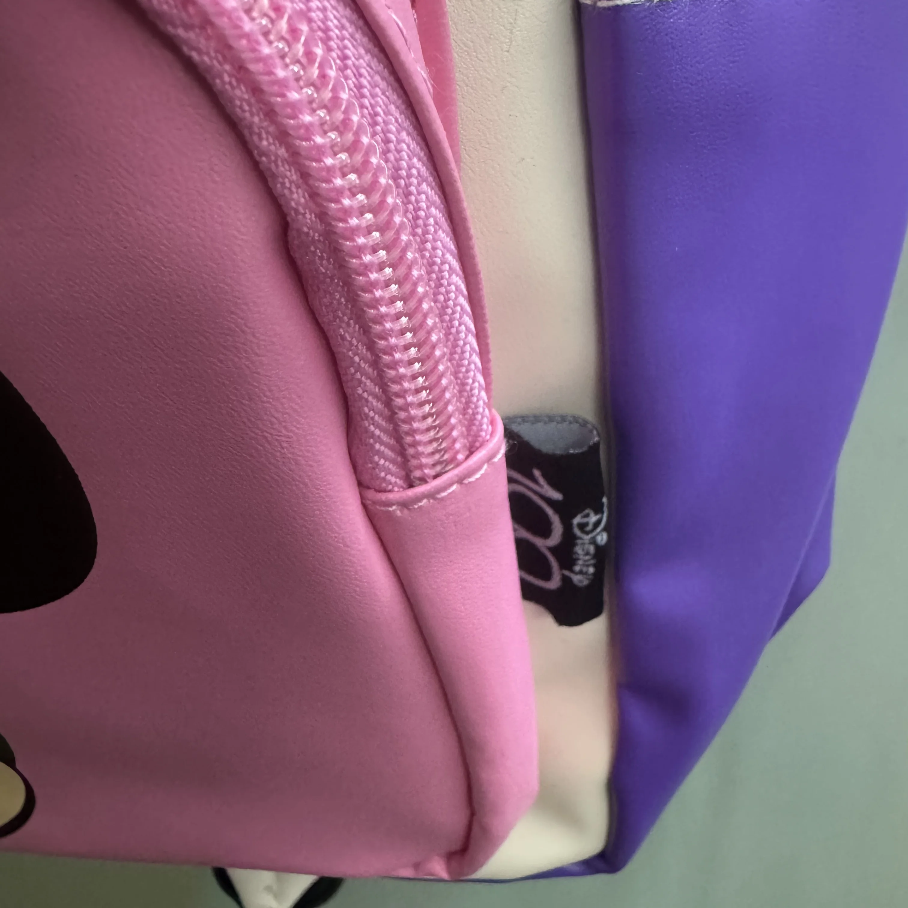 حقيبة ظهر جديدة من ديزني كارتون ميكي ماوس للفتيات الصغيرات ميكي ماوس فريندز حقيبة مدرسية جميلة هدية لرياض الأطفال #3