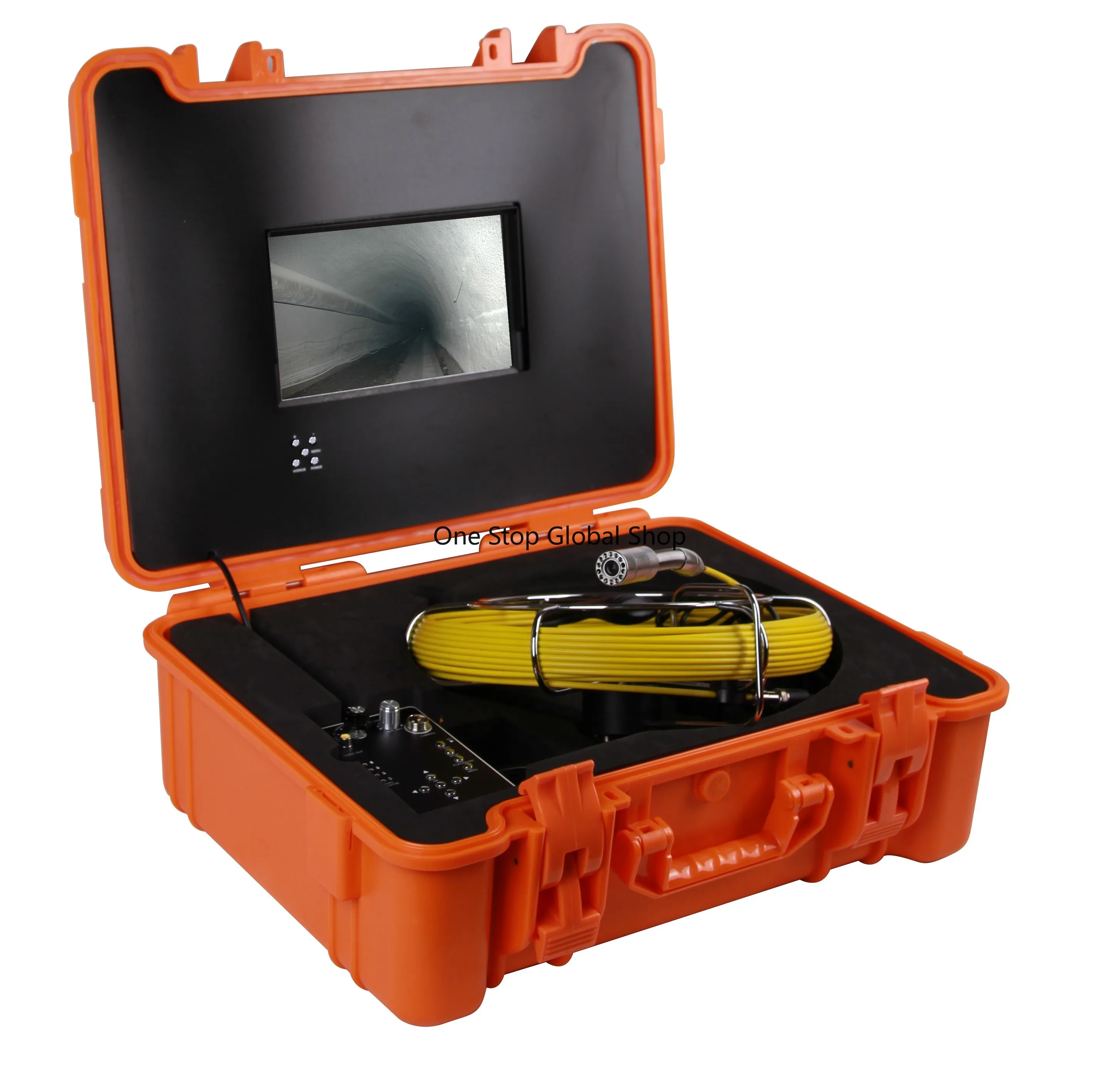 

Professional Supplier Pipeline Drain Endo-scope Snake Inspection Camera Drain Camera Sewer Inspection Sewer Camera