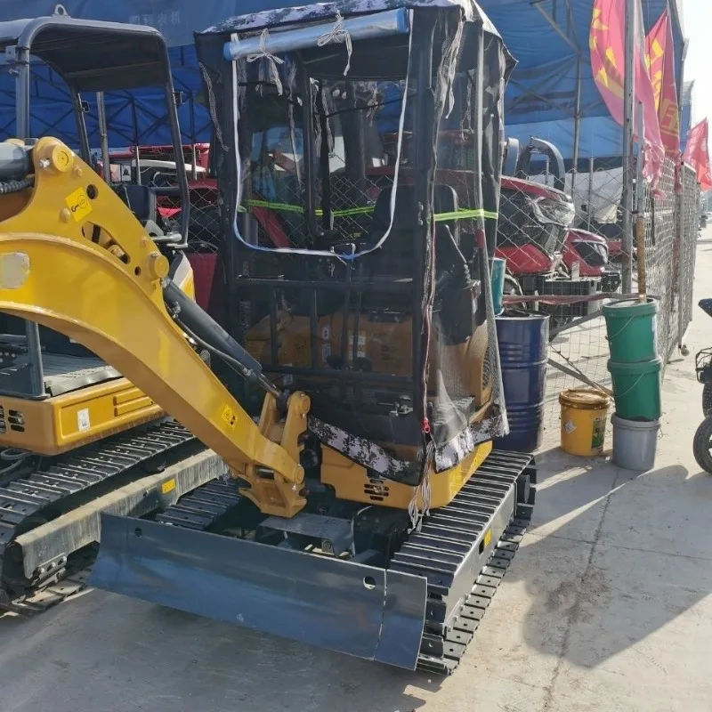

Чехол от дождя для экскаватора, подходит для экскаваторов Cat 305CCR