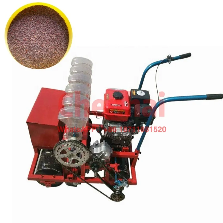 Precision Seeder Sowing Vegetable Machine Manual Onion Seeder