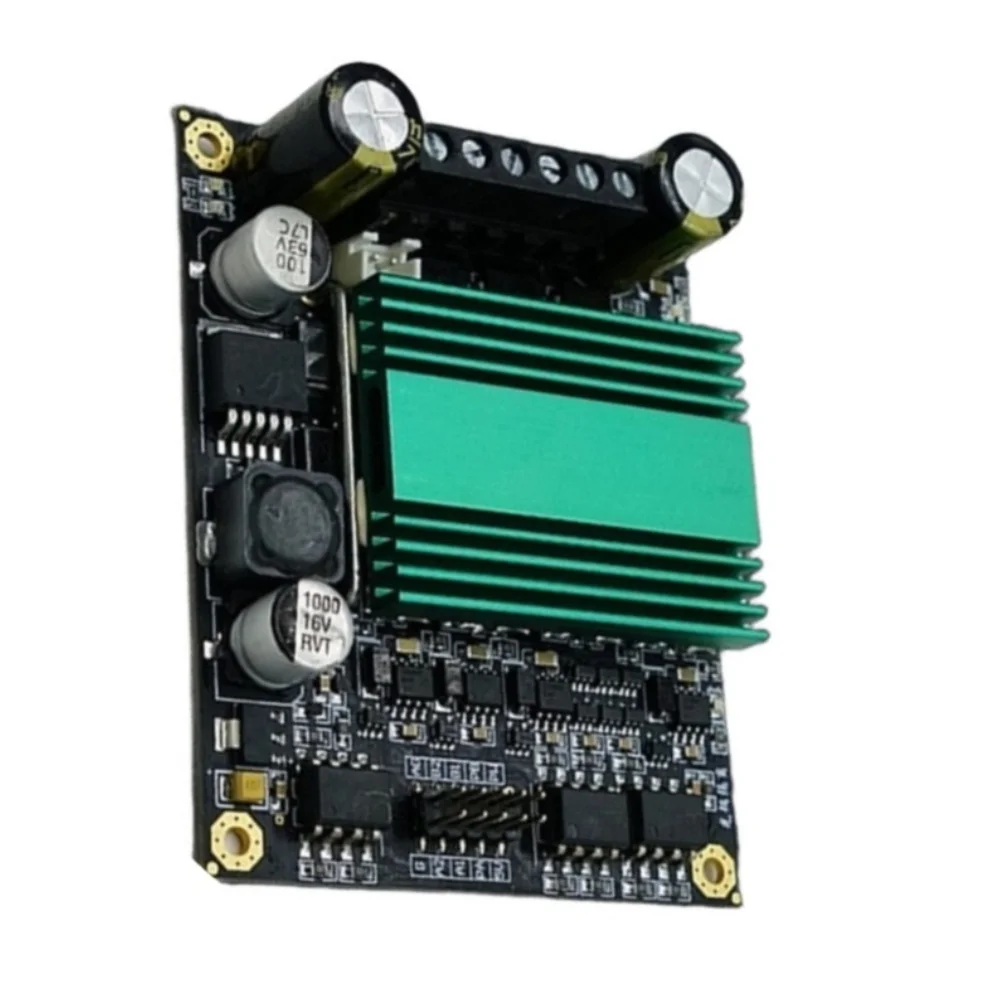 module-de-commande-de-moteur-dc-a-double-pont-h-100a-avec-isolation-optocoupleur-12v-48v-pour-systeme-de-controle-de-competition-de-vehicules-robotiques