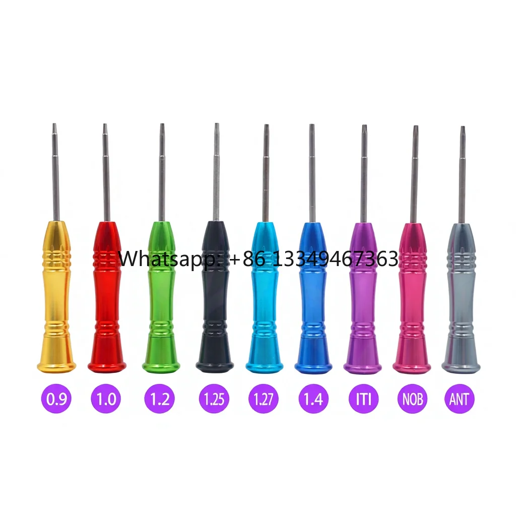 

Dental Accessories Laboratory Screwdriver Matching Tools Productos Dentales