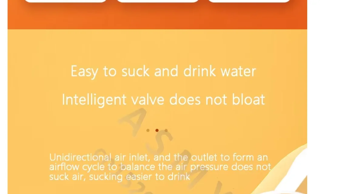 for pigeon all 5CM wide mouth bottles/straight drinking straw set accessories learning to drink gravity ball straw set