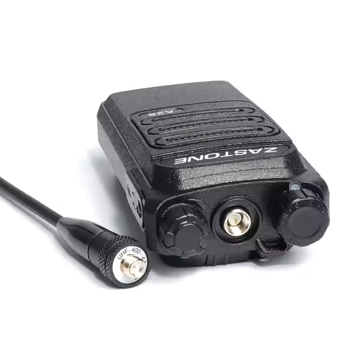 

ZASTONE A28 Walkie Talkie 10W Two Way Radio UHF or VHF Handheld Transceiver CB Radio Portable Long Distance Comunicador