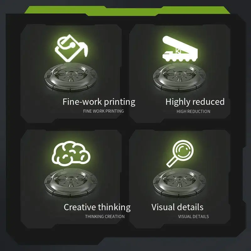 Zestaw klocków do budowania modelu czołgu wojskowego, zestaw klocków do montażu pojazdu rakietowego, prezent dla chłopców