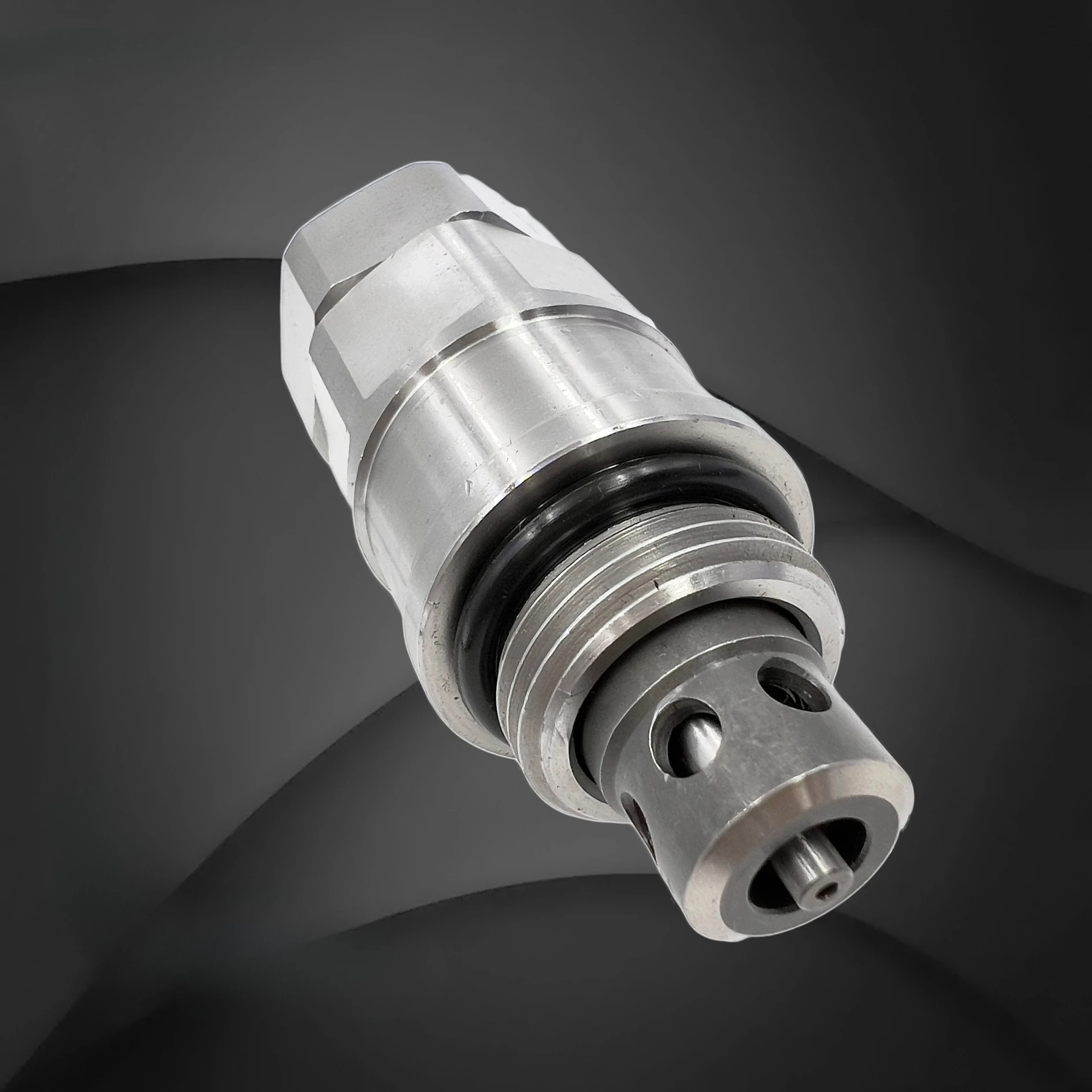 

HD700/1250-5/-7 HD820R 360B470B Auxiliary Relief Valve, Excavator Parts