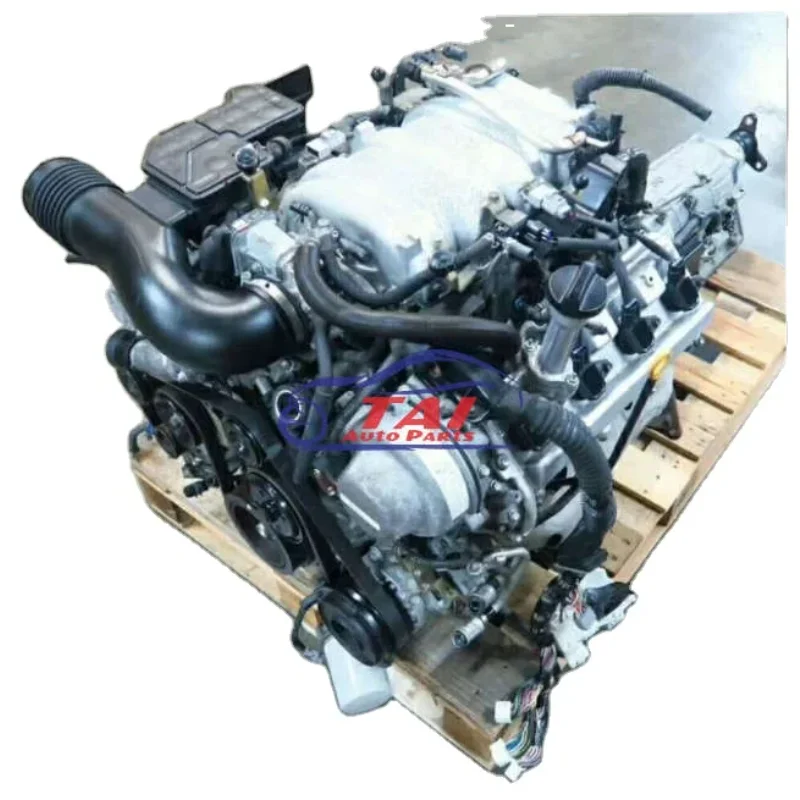 محرك 3UZ FE الأصلي المستعمل: تقييم شامل لأداء وموثوقية المحرك لسيارات JDM