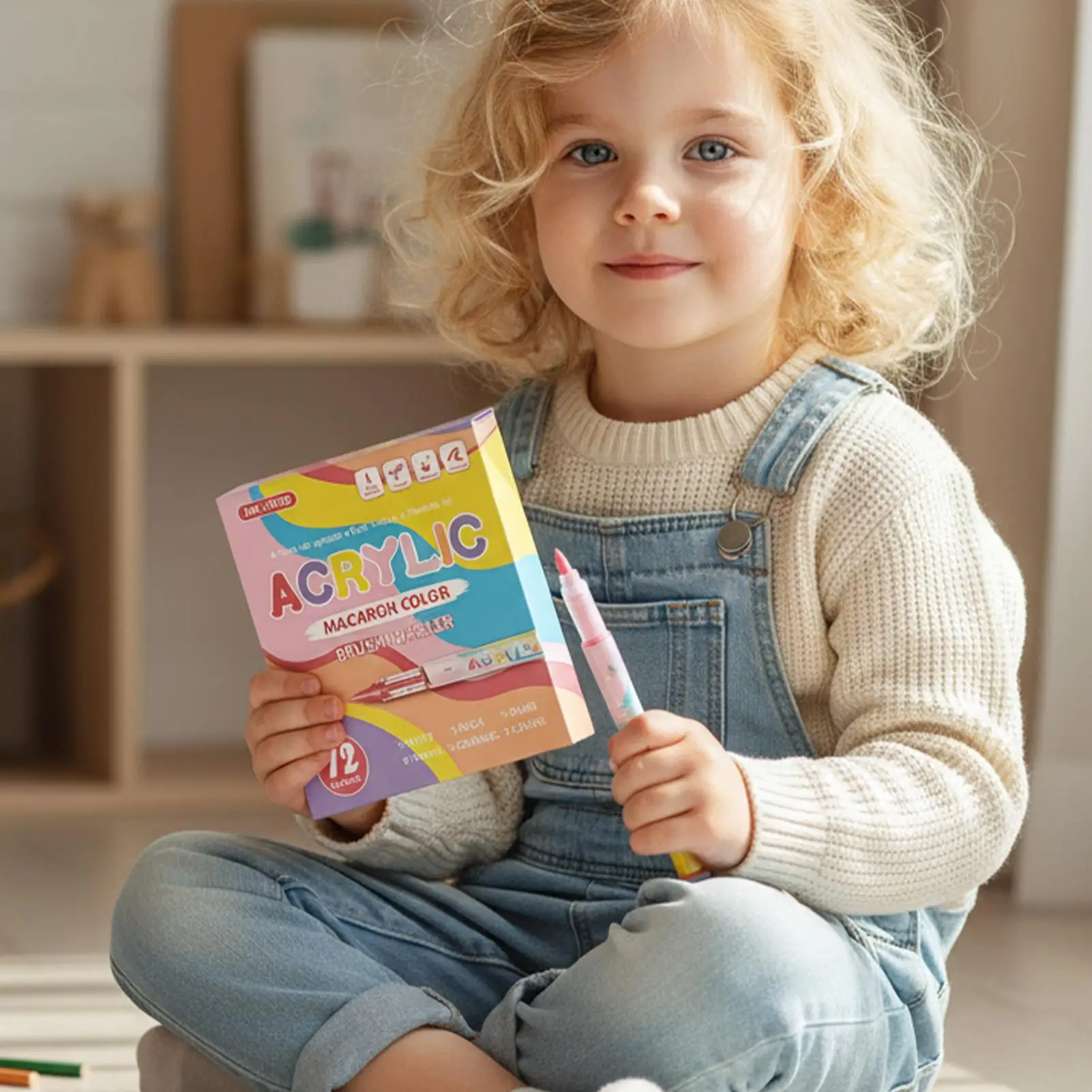 

Маркеры для рисования, 12 цветов, перманентная краска для ткани с тонким кончиком, ручки для рисования для взрослых, детей, ткань, стекло, керамика, дерево, холст, рок