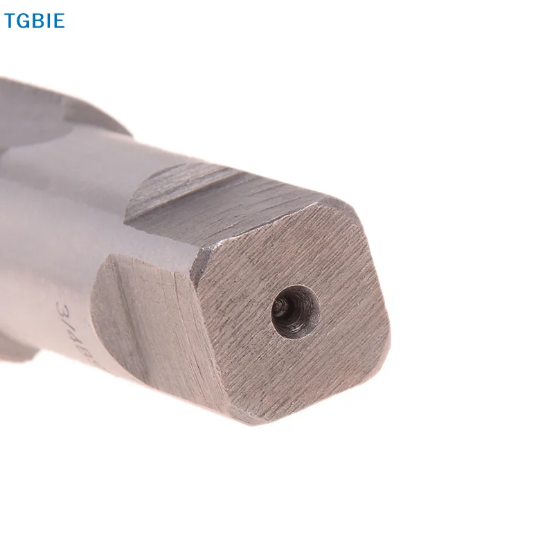 [TL]【TL】G1/8 1/4 3/8 1/2 3/4 HSS Taper Pipe Tap BSP Metal Screw Thread Cutting Tool