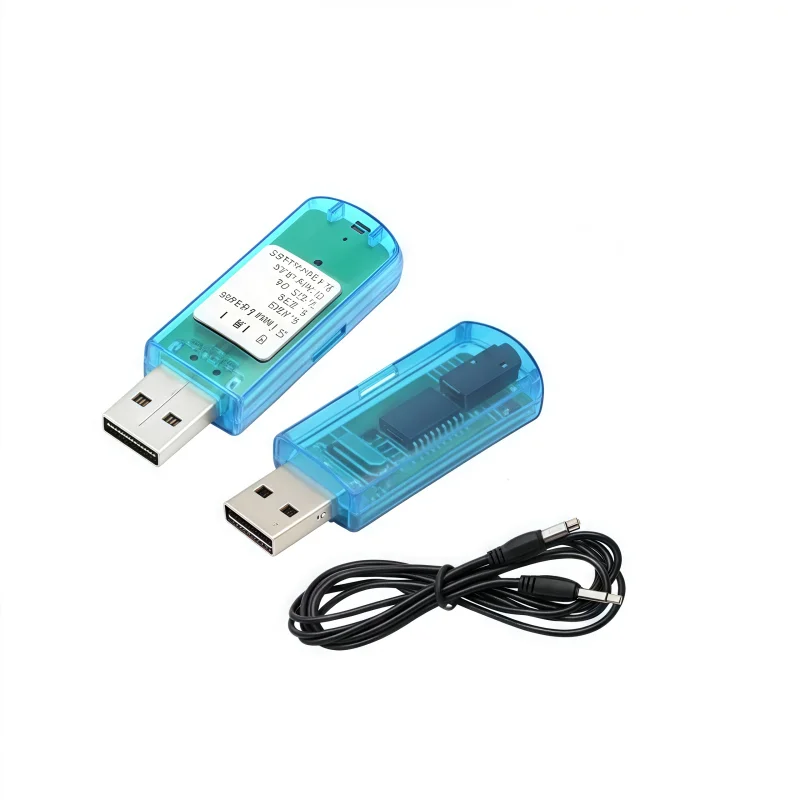 8IN1 8 in 1 USB Flight Simulator Computer Flight Simulator For XTR5 FMS G4 FPV Airplane Helicopter Controller