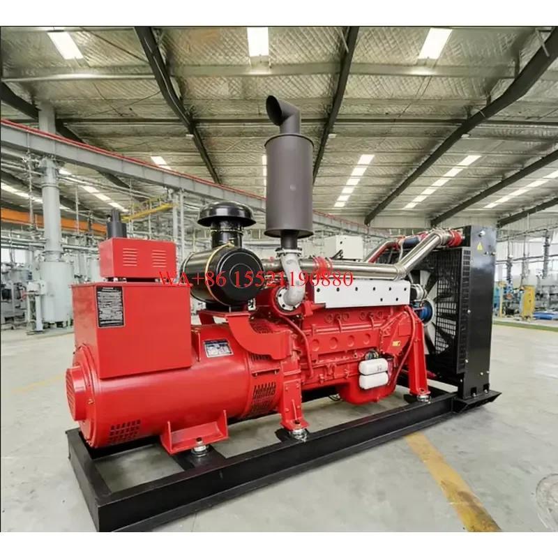 WMWMNU for Electric Power Generator Diesel 180kVA Three Phase 400V