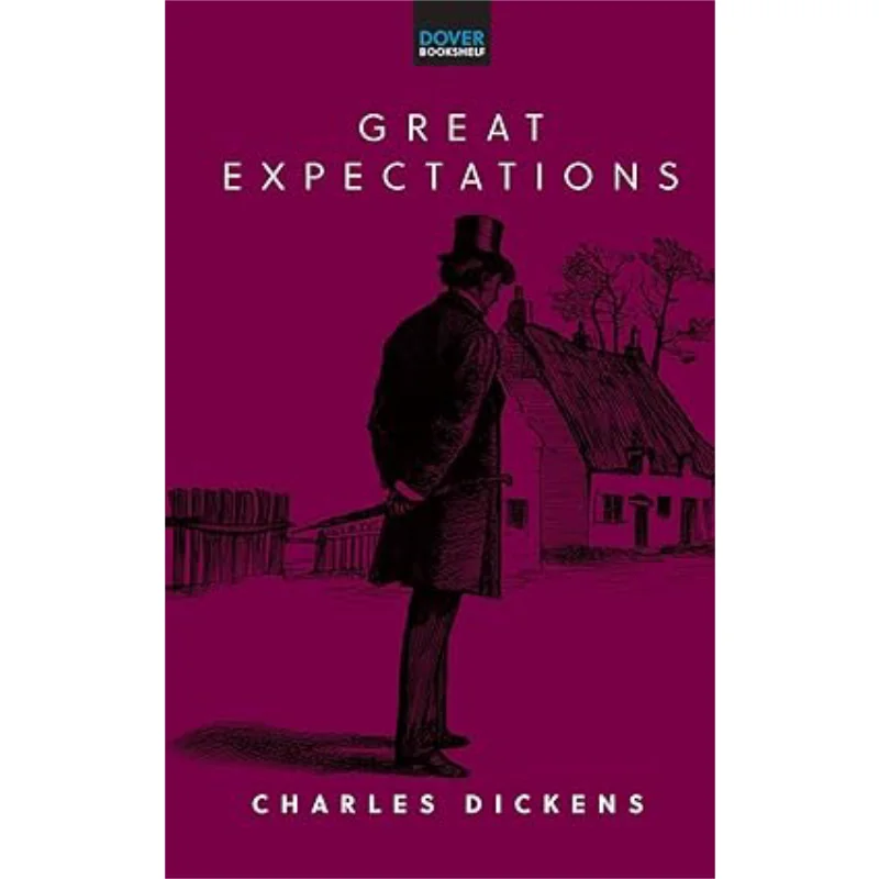

Great Expectations Charles Dickens Dover Publications 9780486853840 Book