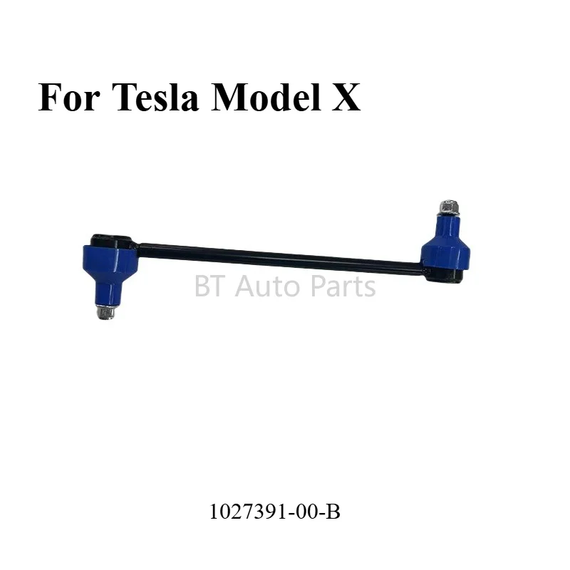 Front Stabilizer Sway Bar End Link for Tesla Model X New Version OEM 1027391-00-B Auto Suspension Replacement Parts