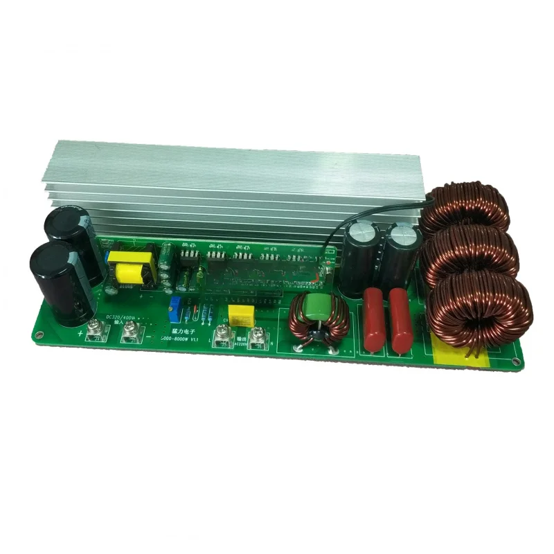 

Rear Stage Board Of High Power Sine Wave Inverter