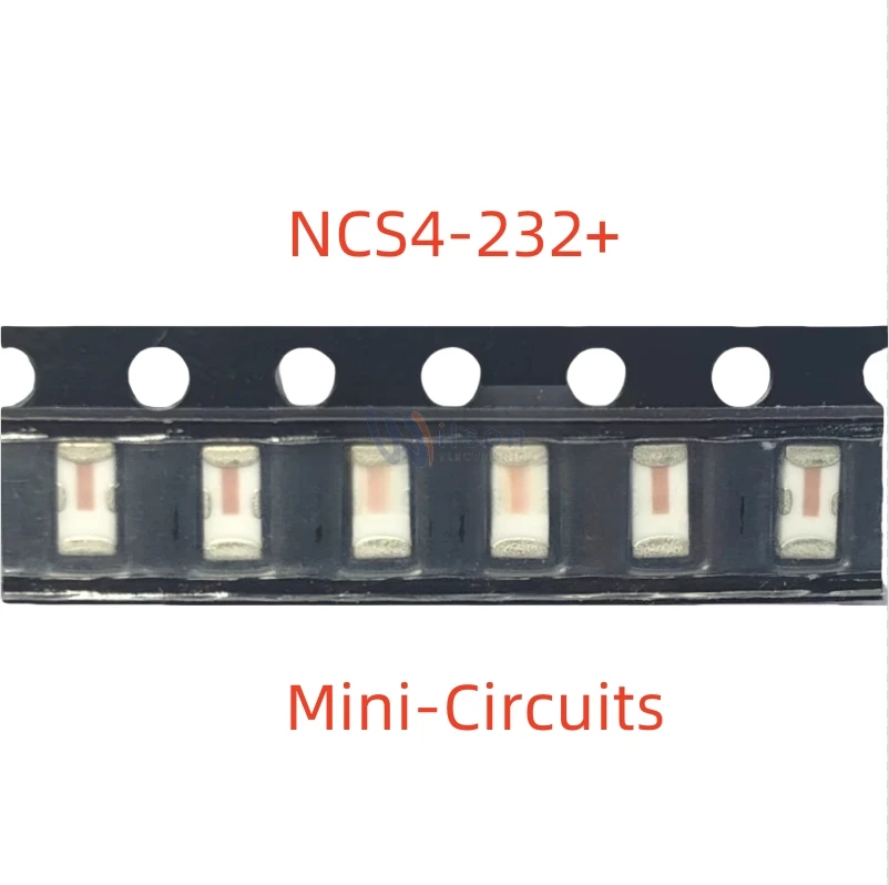 NCS4-232+ Signal conditioning RF XFMR / SURF MT / RoHS