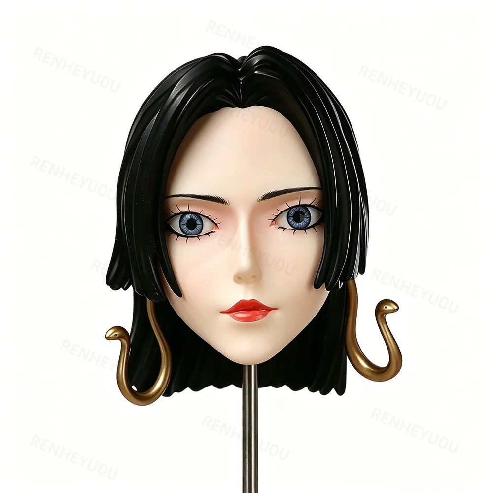 

1/52 Scale Silicone Anime Figure Two Dimensional Action Statue Gift