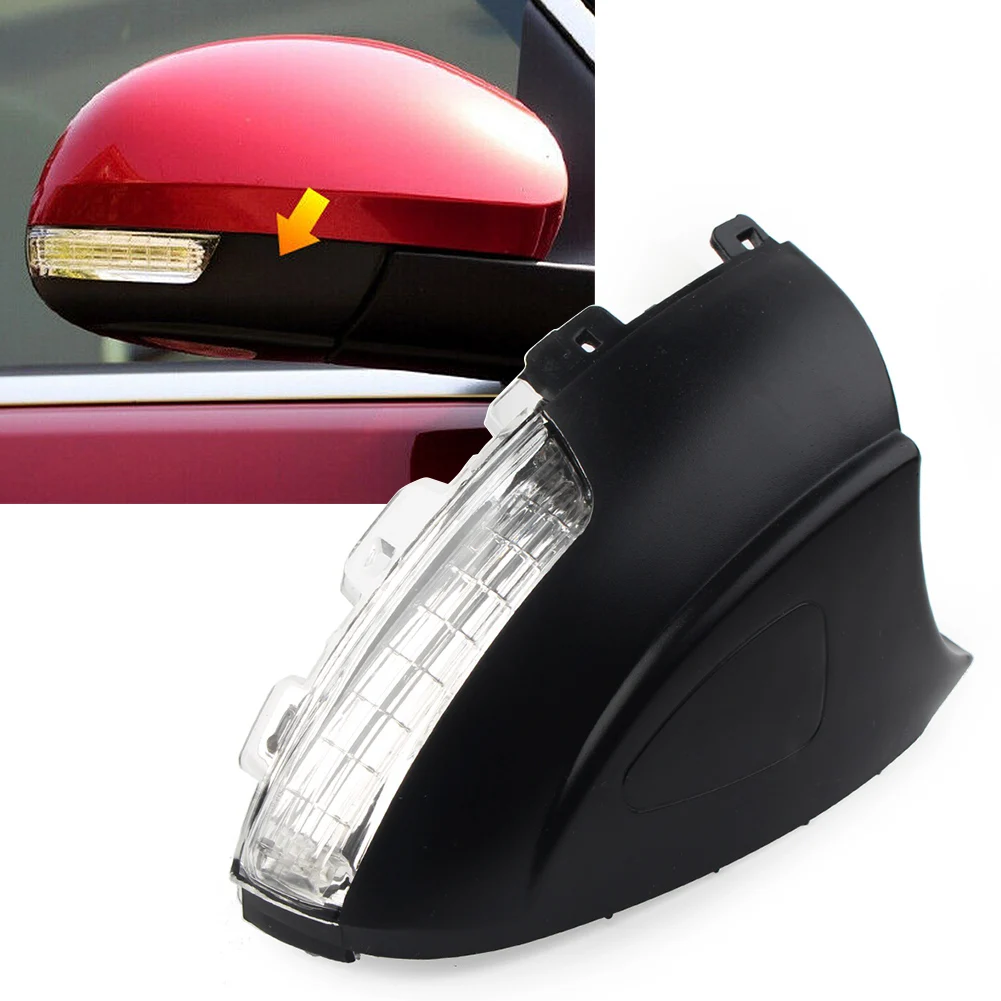 Car Rear View Mirror Turn Signal Light Right Side Lamp for VW Tiguan 2008-2016  & For Volkswagen Sharan 2011-2016 5N0949102B