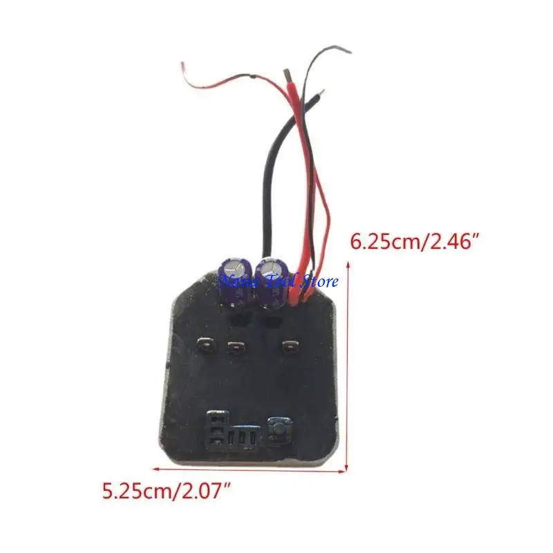 31GJ Quality Brushless Grinder Control Board 60A Motherboards Accessories