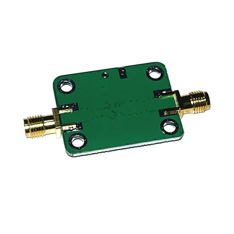 0.1-2000MHz Broadband RF Amplifiers Microwave Radio Frequency Amplifier Module Gain 30dB LNA Board Modules