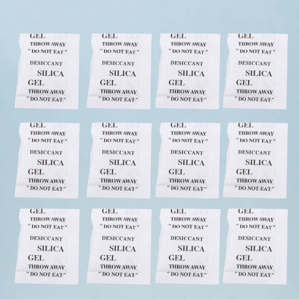 

Silica Gel Pouches 600G Moisture Absorber For Shoe Cloth Cabinet Dry Storage Desiccant Pack Silica Gel Pack Household