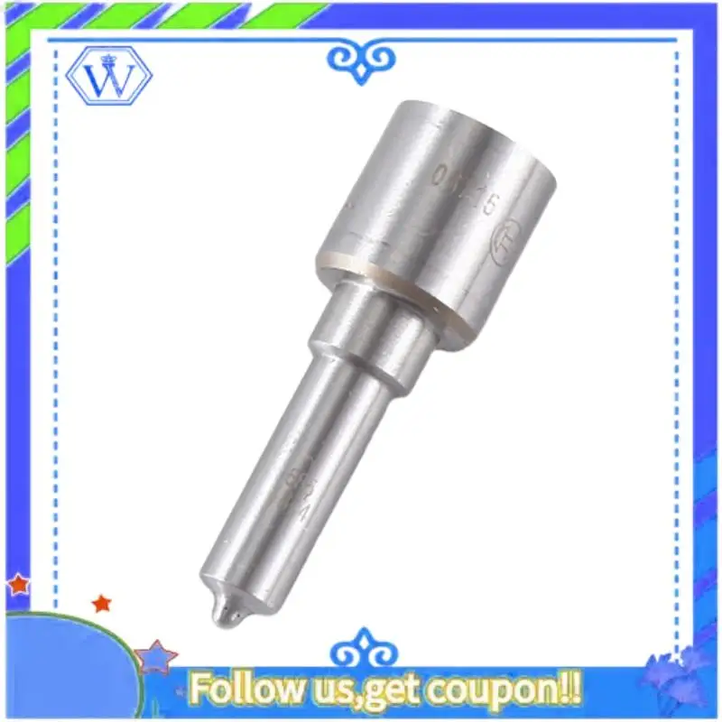 

M46K-1 Piece DLLA147P1814 New Diesel Common Rail Injector Nozzle Fuel Sprayer Replacement Parts For Injector 0445120153