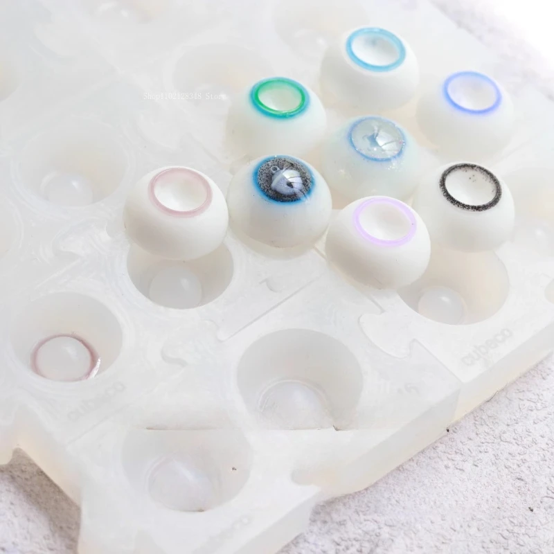 Bjd Eye Mold Handma…