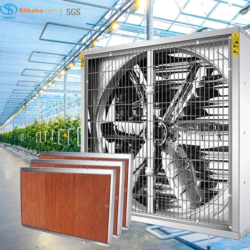Agriculture Farm House - Agriculture Ventilation Fan Chicken House Exhaust