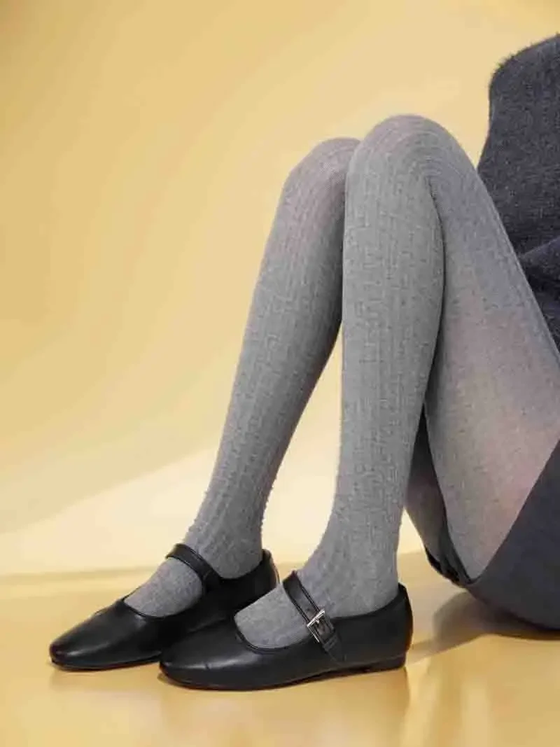 Leggings Pants Women Wear Winter Warmth Thicken Prevent Cold Comfortable High-Waisted Pure Fashion Naked Running Tie Dye Push Up