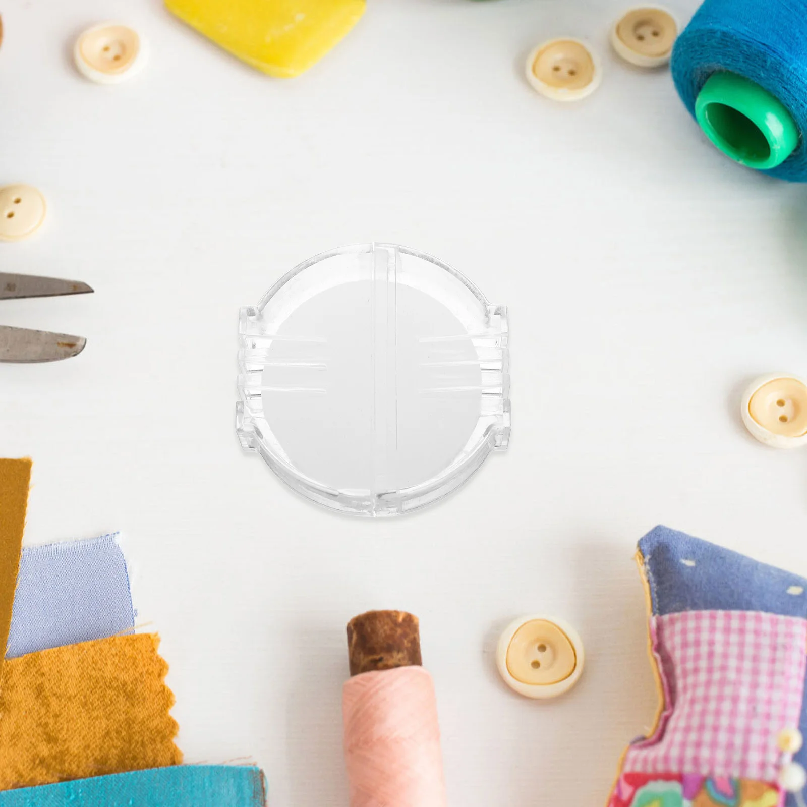 2pcs Cross Stitch Thread Wax Beeswax For Sewing Reinforcing Stabilizing Lubrication Smooth Colorless Hand Embroidery Supplies