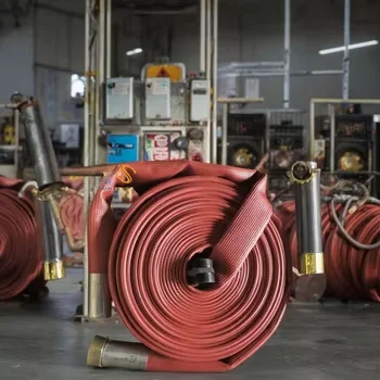 

SDS Advanced Technology Super Durable 1.5 Meter Flexible High Pressure air Hose for Well Drilling Machine
