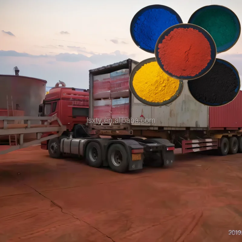 Factory Price Accessory for Anti-Rust Paints Epoxy Emulsion Micaceous Iron Oxide Liquid Coating Appearance Spray Application