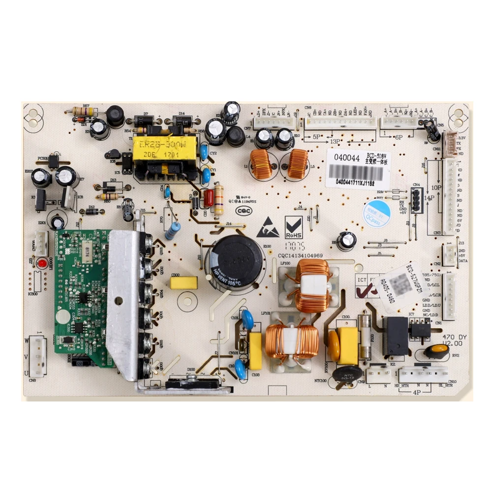 

Original Motherboard Power Supply Board 040044 17131000003602 For Refrigerator Parts